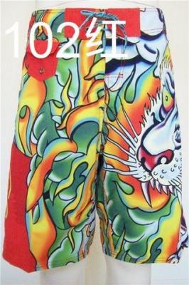 ed hardy men shorts-23